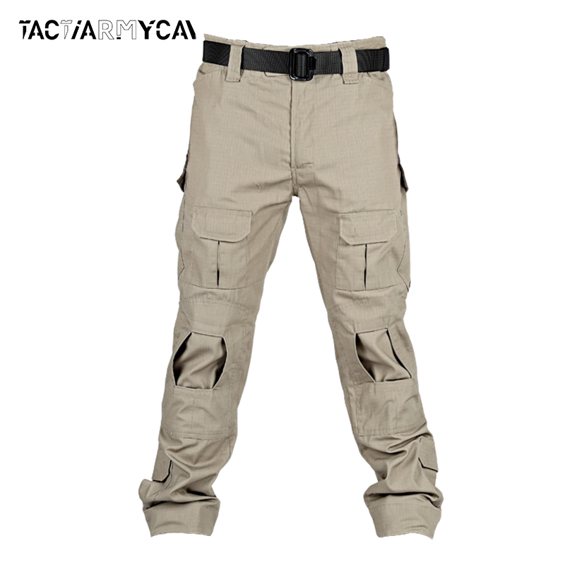 Hunting Outdoor Pants - ใหม่ล่าสุดกางเกงคาร์โก้ลำลองกางเกงอเนกประสงค์สำหรับผู้ชายกางเกงเดินป่ากลางแจ้งหลายกระเป๋าสำหรับล่าสัตว์กางเกงทำงาน