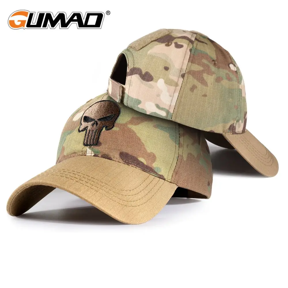 Hunting Outdoor Hats - หมวกแก๊ปเบสบอลยุทธวิธีกลางแจ้งหมวก kancing Basket สำหรับตั้งแคมป์แอร์ซอฟต์ปรับได้ระบายอากาศการล่าสัตว์การเดินป่า