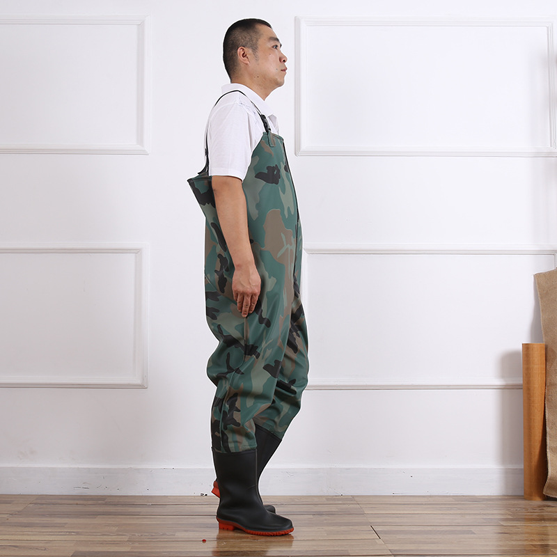 EU37-45 กันน้ํา Anti-สวมใส่เสื - Hunting Outdoor Pants บทวิจารณ์และราคา