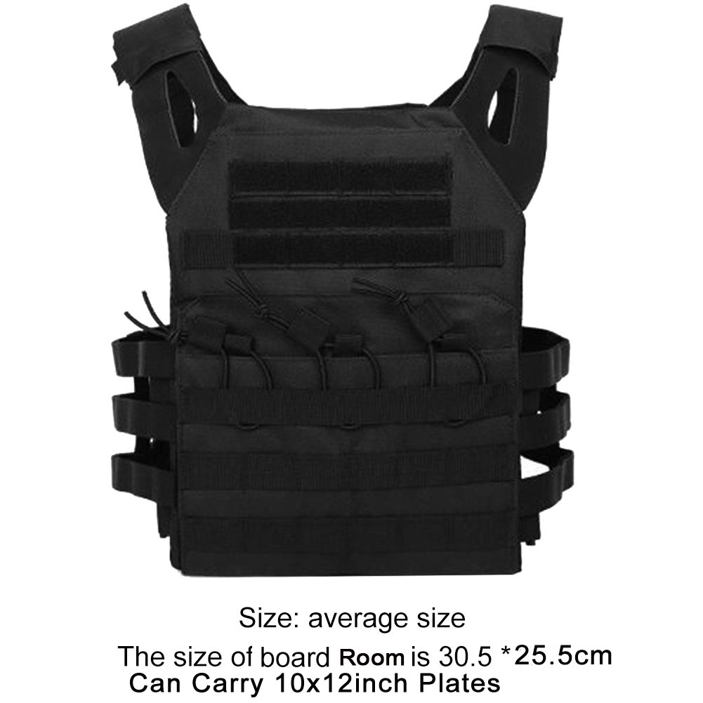 เสื้อกั๊กยุทธวิธีทหารน้ำหนักเบ - Outdoor Hunting Vest บทวิจารณ์และราคา