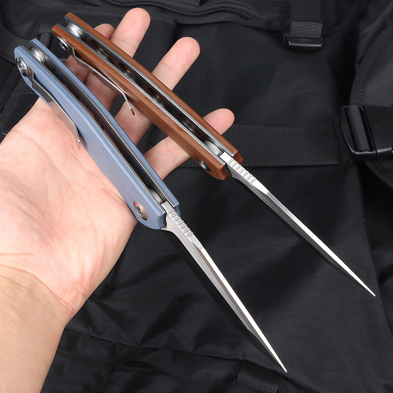 มีดพับ RHON Outdoor รุ่น S/S8C - Hunting Outdoor Mat บทวิจารณ์และราคา