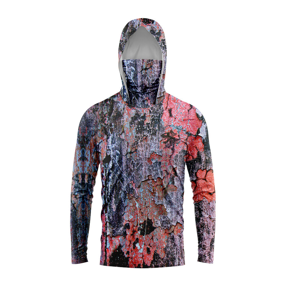 เสื้อฮู้ดตกปลาสำหรับผู้ชาย แขน - Hunting Outdoor Apparel บทวิจารณ์และราคา