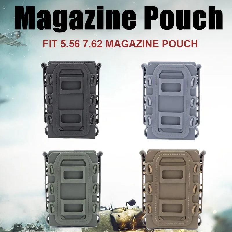 กระเป๋าใส่แม็กกาซีนแบบยุทธวิธี - Outdoor Hunting Magazines บทวิจารณ์และราคา