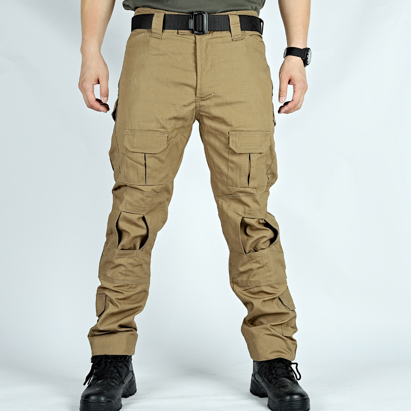 ใหม่ล่าสุดกางเกงคาร์โก้ลำลองกา - Hunting Outdoor Pants บทวิจารณ์และราคา