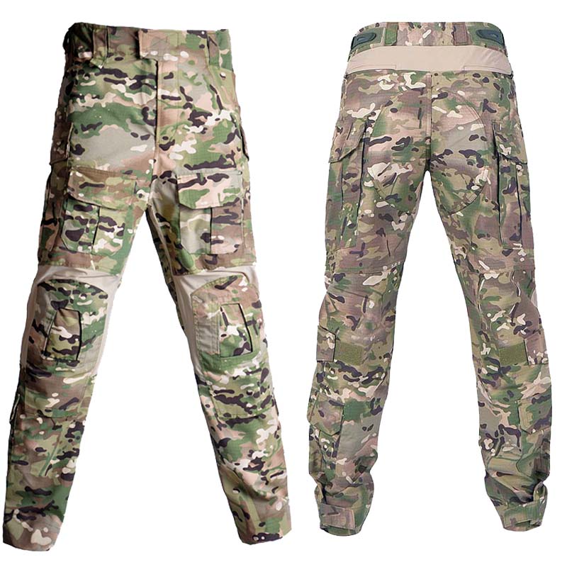 ชุดยุทธวิธี MC GEN3 ชุดยูนิฟอร - Hunting Outdoor Pants บทวิจารณ์และราคา