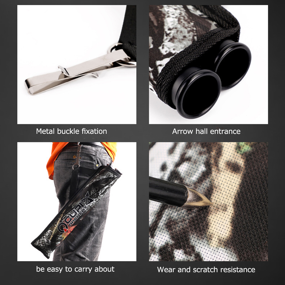 กระเป๋าใส่ลูกธนูแบบพกพา พร้อมช - Quiver Arrow Back บทวิจารณ์และราคา
