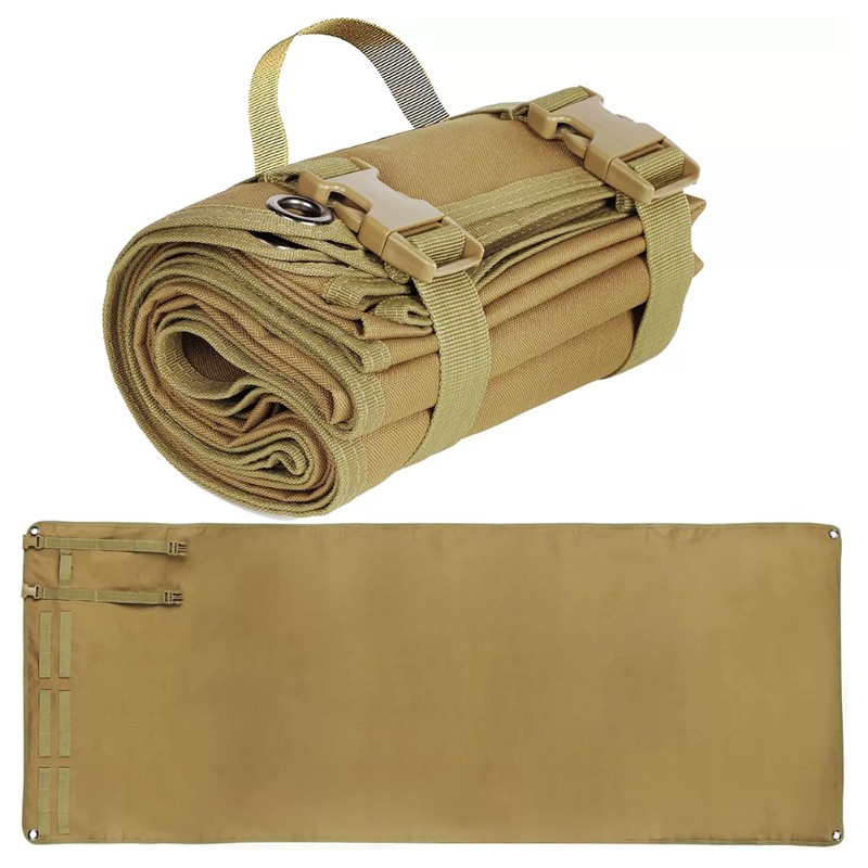 ใหม่-เสื่อสำหรับยิงปืน ล่าสัตว - Hunting Outdoor Mat บทวิจารณ์และราคา