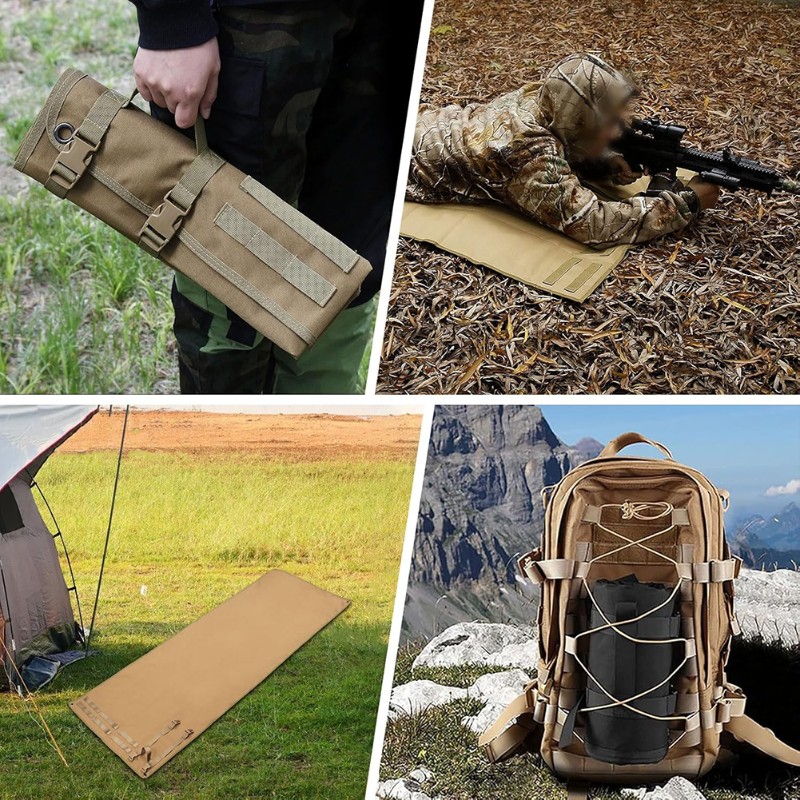 ใหม่-เสื่อสำหรับยิงปืน ล่าสัตว - Hunting Outdoor Mat บทวิจารณ์และราคา