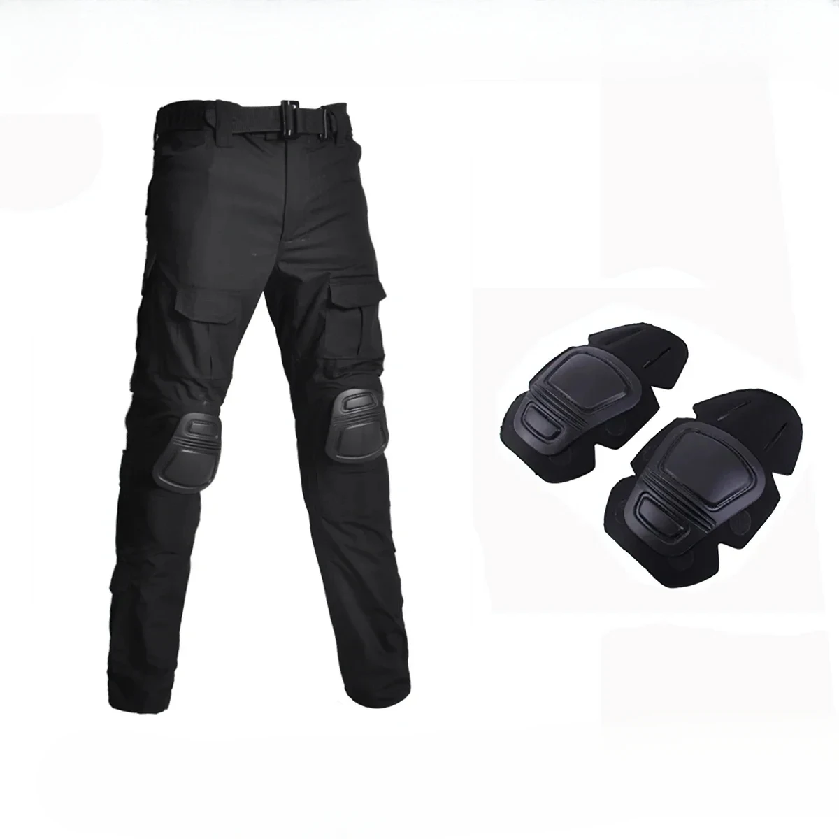2025 กางเกงต่อสู้กลางแจ้ง + แผ - Hunting Outdoor Pants บทวิจารณ์และราคา