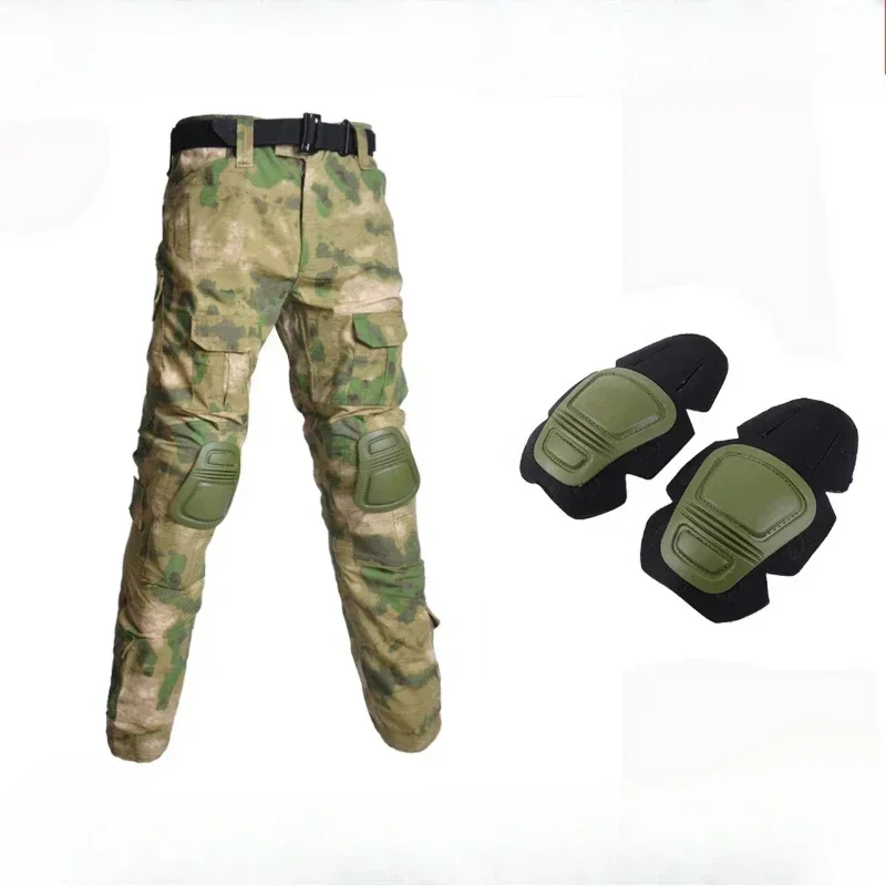 2025 กางเกงต่อสู้กลางแจ้ง + แผ - Hunting Outdoor Pants บทวิจารณ์และราคา