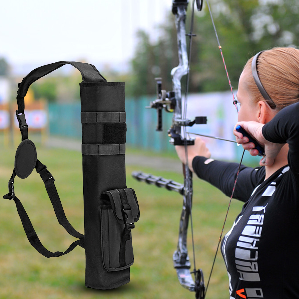 กระเป๋าใส่ลูกธนูแบบมีระบบ Moll - Quiver Arrow Back บทวิจารณ์และราคา