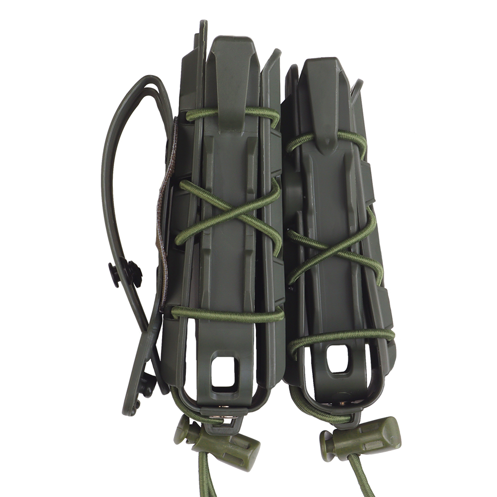 ยุทธวิธี 5.56/9 มม.FAST Molle  - Outdoor Hunting Magazines บทวิจารณ์และราคา