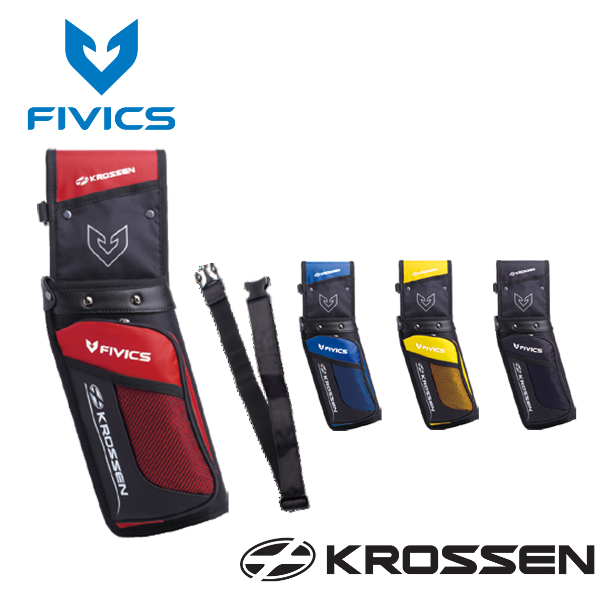 FIVICS HYPER กระเป๋าใส่ลูกธนูส - Quiver Arrow Back บทวิจารณ์และราคา