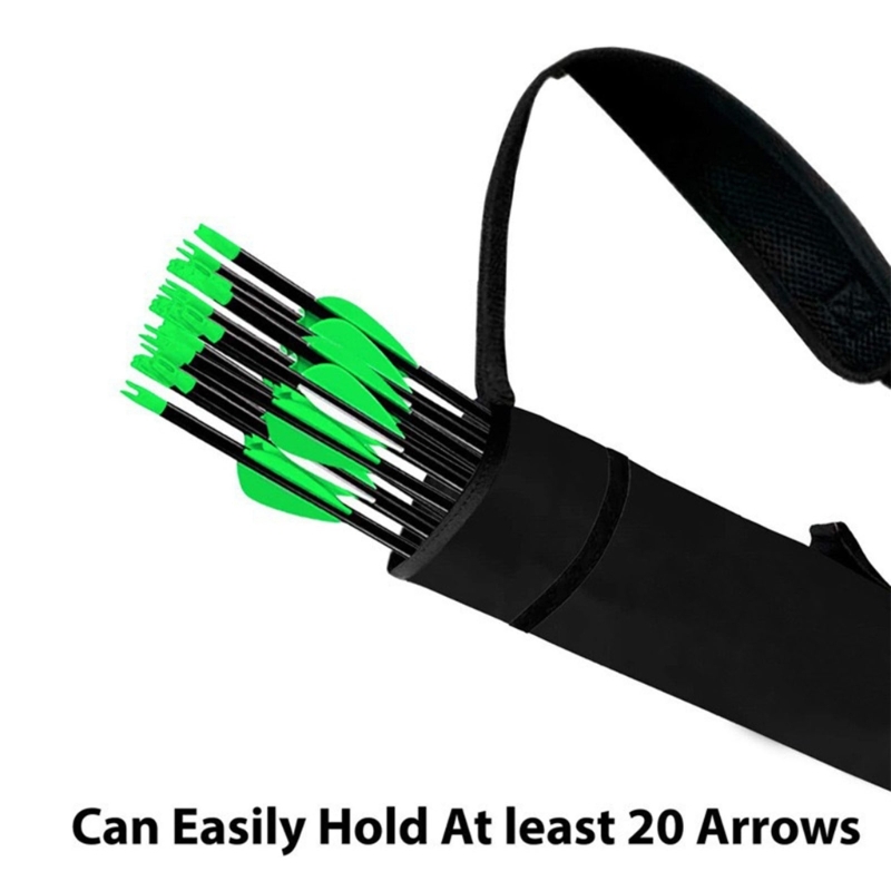 ยิงธนูผู้ถือผู้ใหญ่ลูกศร Quive - Quiver Arrow Back บทวิจารณ์และราคา