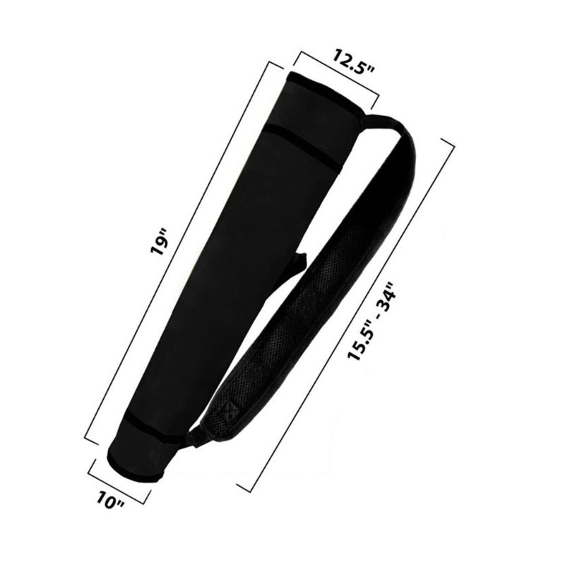 ยิงธนูผู้ถือผู้ใหญ่ลูกศร Quive - Quiver Arrow Back บทวิจารณ์และราคา