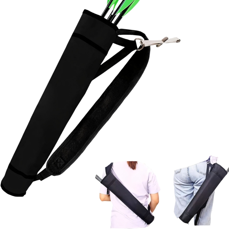 ยิงธนูผู้ถือผู้ใหญ่ลูกศร Quive - Quiver Arrow Back บทวิจารณ์และราคา