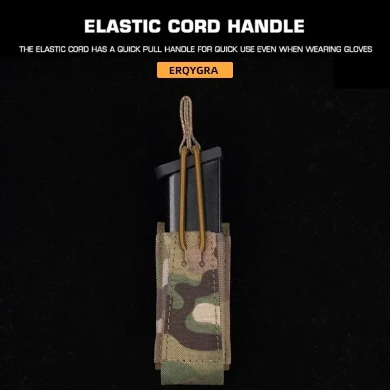 กระเป๋าใส่แม็กกาซีนเดี่ยวแบบยุ - Outdoor Hunting Magazines บทวิจารณ์และราคา