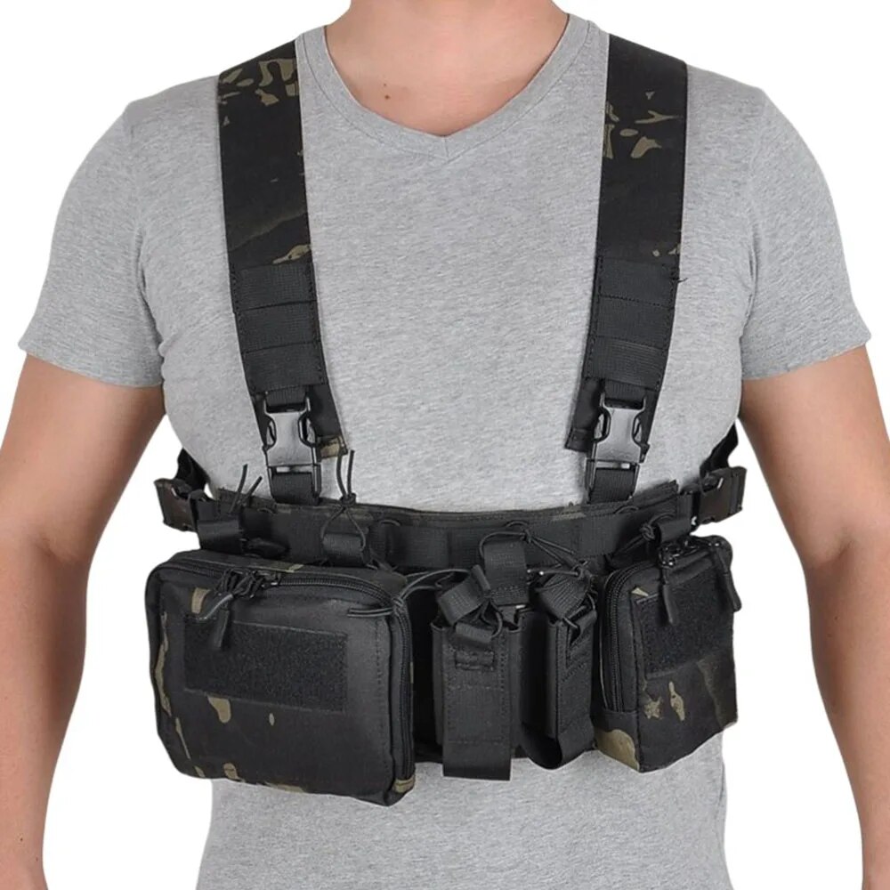 เสื้อเกราะยุทธวิธี CS Match Wa - Hunting Outdoor Apparel บทวิจารณ์และราคา