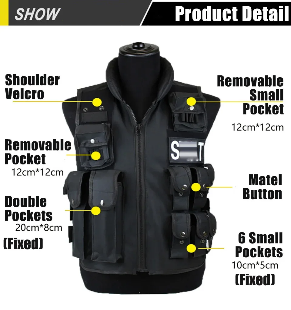 เสื้อกั๊กทหารรักษาความปลอดภัยแ - Outdoor Hunting Coat บทวิจารณ์และราคา