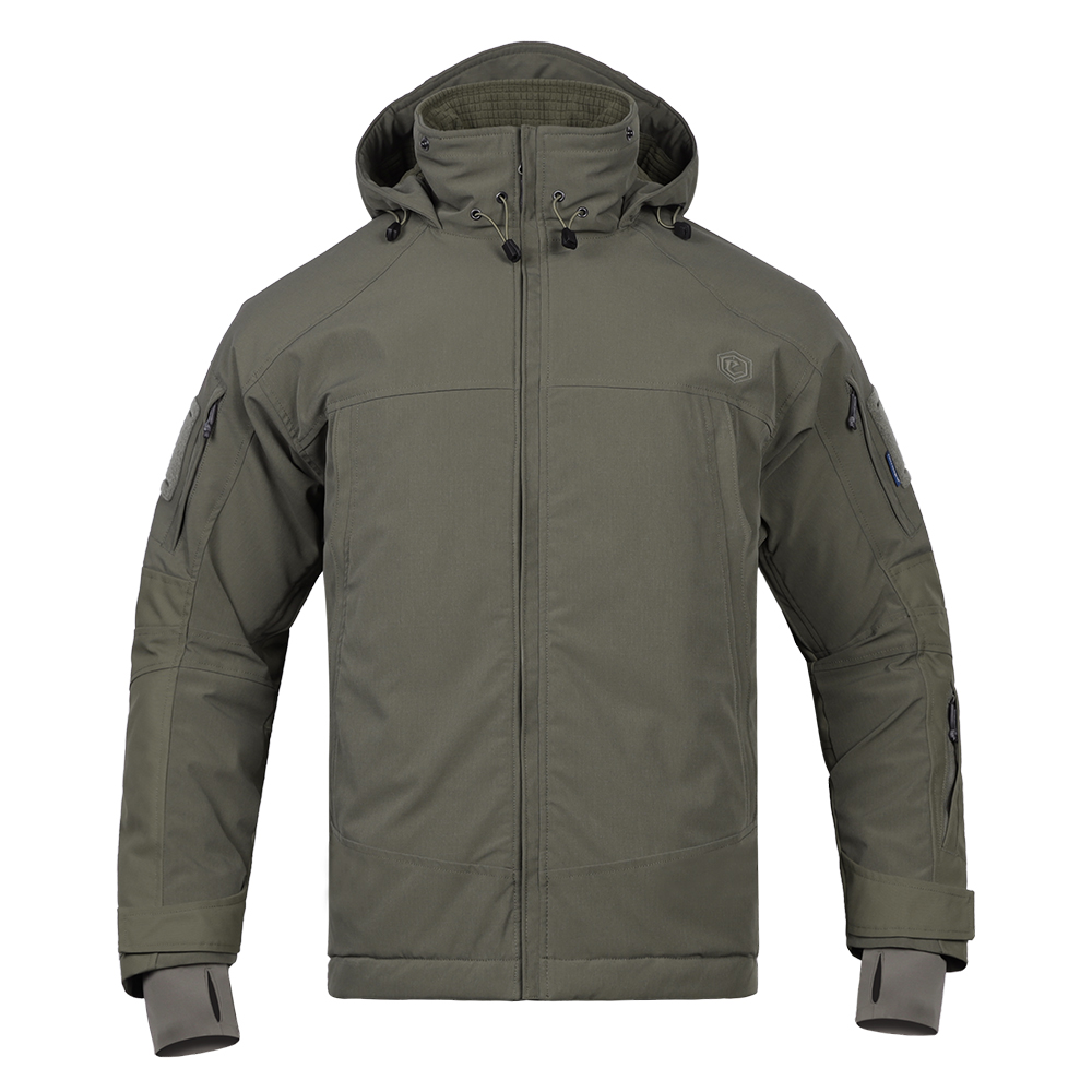 เสื้อโค้ทกันลม Emersongear Blu - Outdoor Hunting Coat บทวิจารณ์และราคา