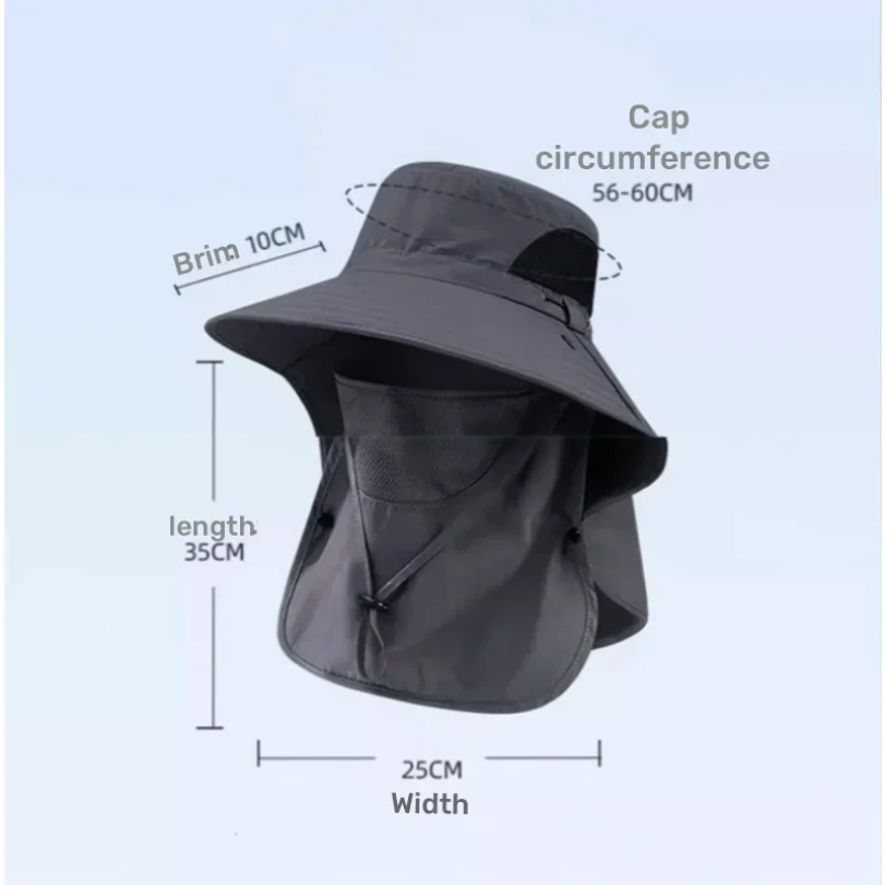 ฤดูร้อน Sun หมวกป้องกันรังสียู - Hunting Outdoor Hats บทวิจารณ์และราคา