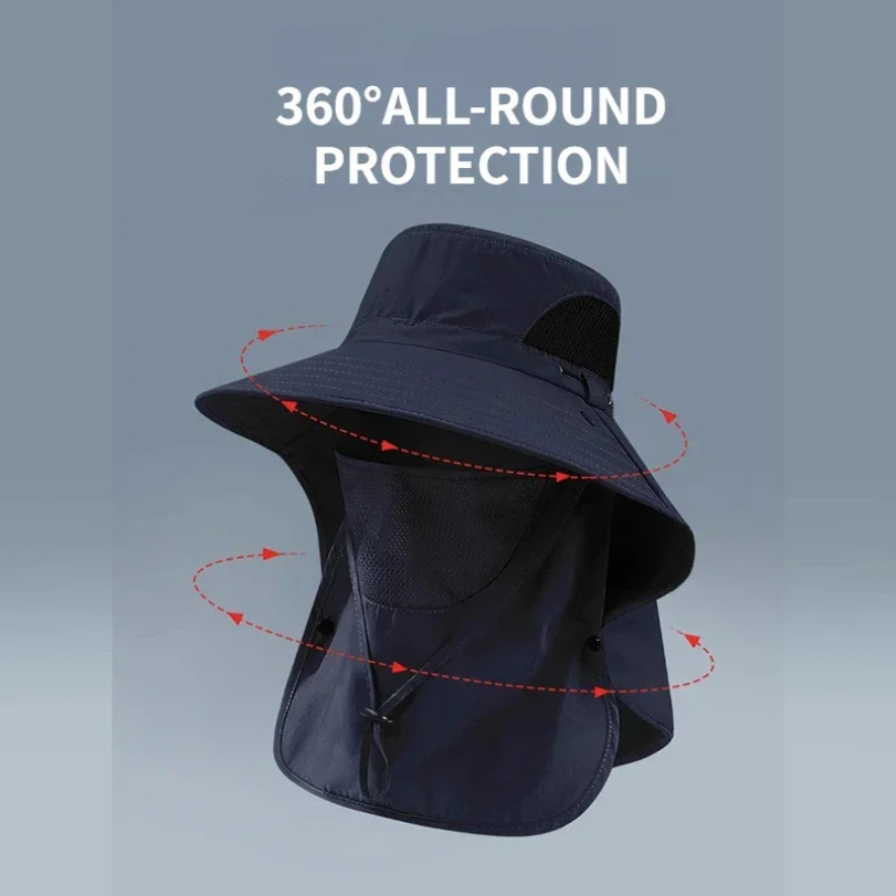 ฤดูร้อน Sun หมวกป้องกันรังสียู - Hunting Outdoor Hats บทวิจารณ์และราคา