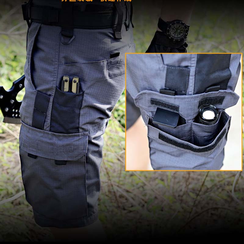 ชุดเสื้อและกางเกงลายพราง CP สำ - Hunting Outdoor Pants บทวิจารณ์และราคา