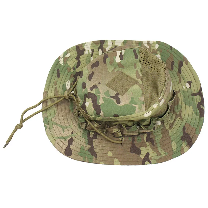 หมวกบอนนี่ลายพรางแบบใหม่ หมวกป - Hunting Outdoor Hats บทวิจารณ์และราคา