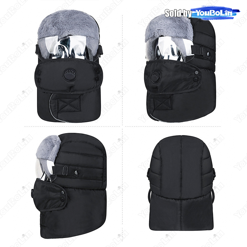 หมวกนักบินสำหรับกิจกรรมกลางแจ้ - Hunting Outdoor Hats บทวิจารณ์และราคา