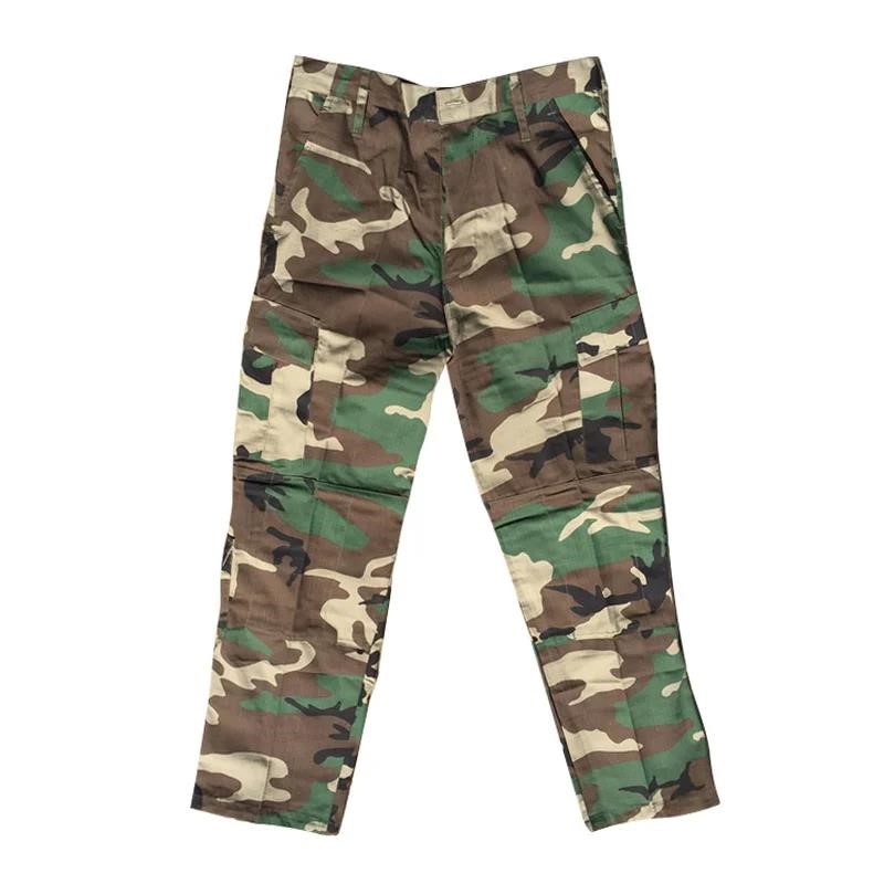 กางเกงลายพรางทหารสำหรับกิจกรรม - Hunting Outdoor Pants บทวิจารณ์และราคา