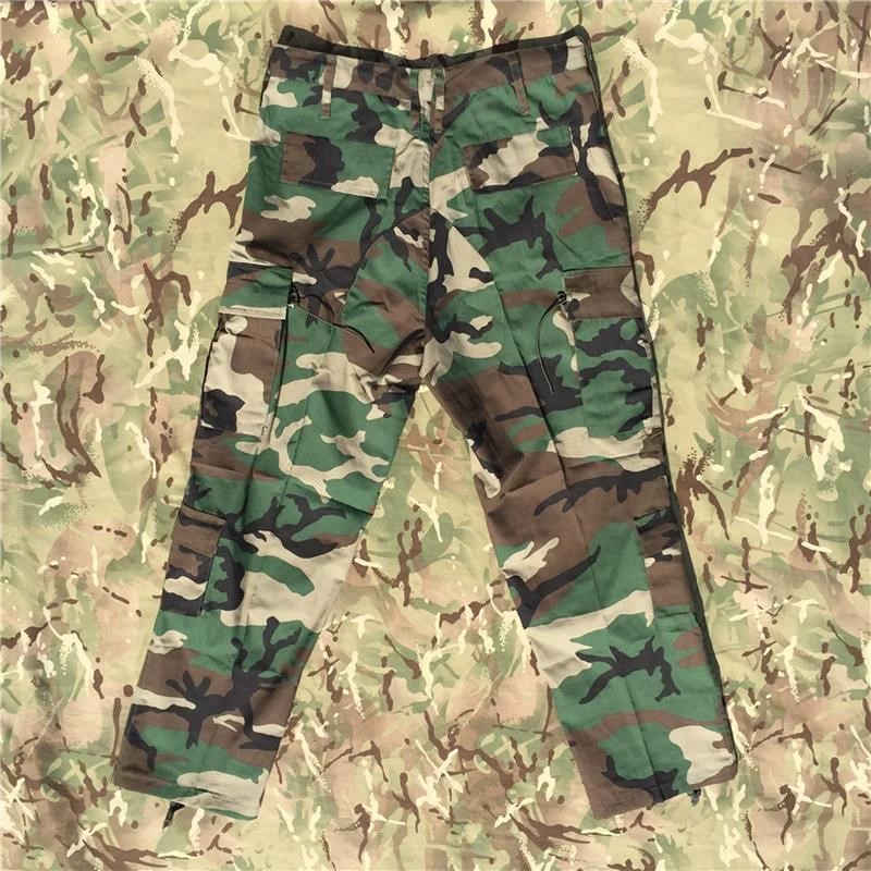 กางเกงลายพรางทหารสำหรับกิจกรรม - Hunting Outdoor Pants บทวิจารณ์และราคา