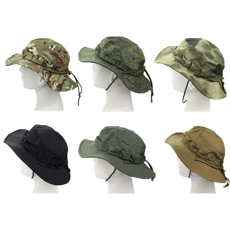 หมวกบูนี่ลายพราง FG atacs สำหร - Hunting Outdoor Hats บทวิจารณ์และราคา