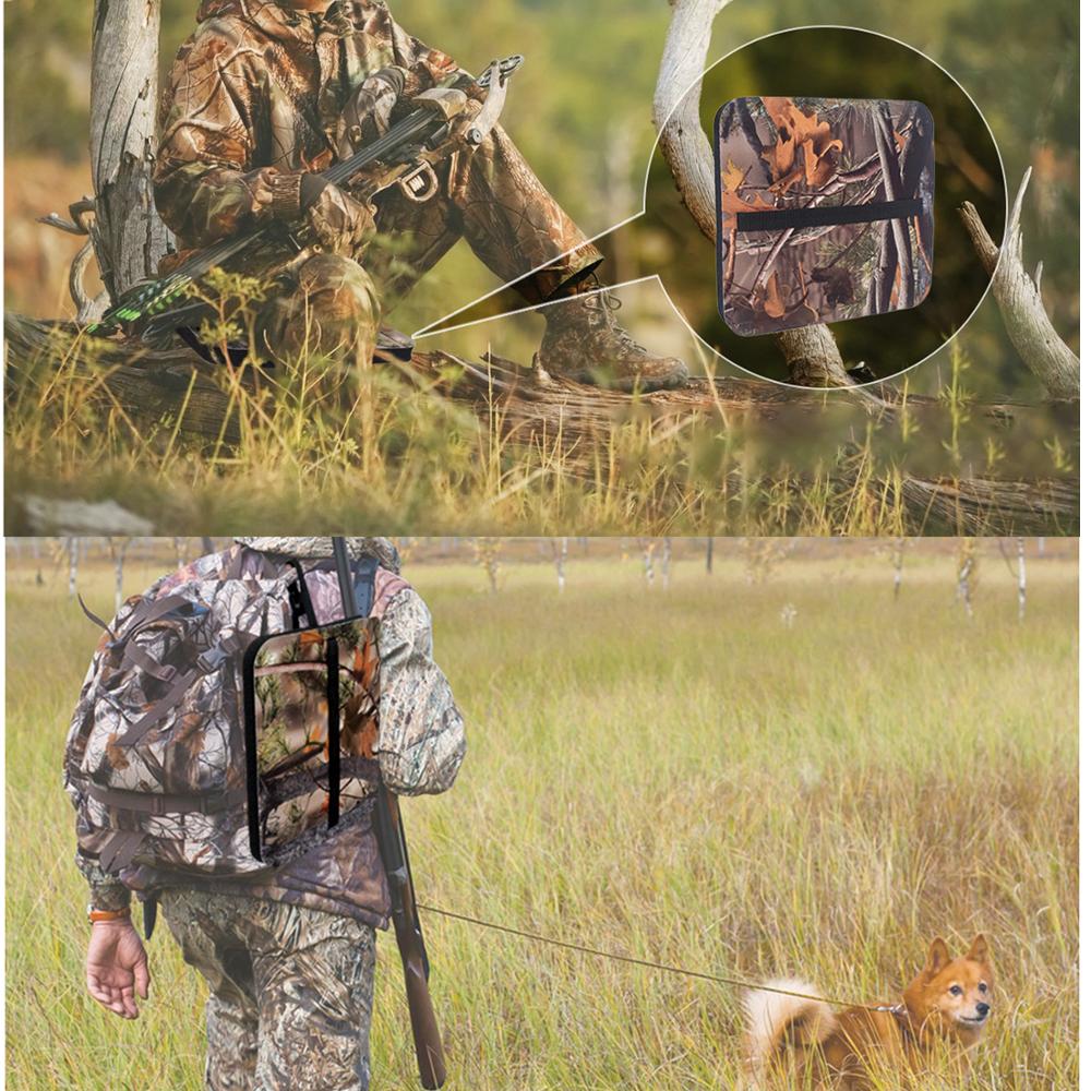 Moisture-Proof EVA Mat Camoufl - Hunting Outdoor Mat บทวิจารณ์และราคา