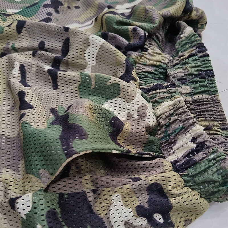 ชุดฮู้ดดี้แบบยุทธวิธี ลายพรางต - Hunting Outdoor Pants บทวิจารณ์และราคา