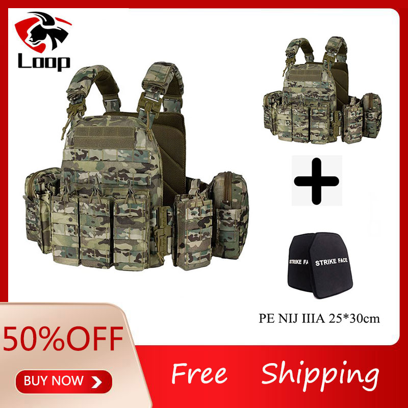 Yakeda เสื้อกั๊ก airsoft Carri - Outdoor Hunting Vest บทวิจารณ์และราคา