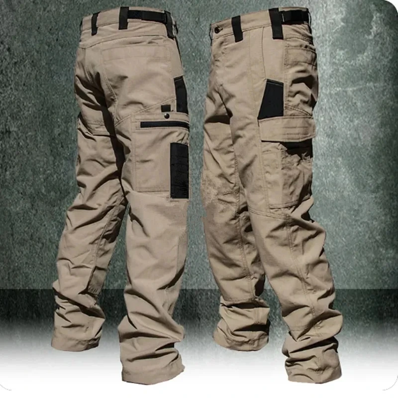 กางเกงทำงานแบบยุทธวิธีใหม่สำหร - Hunting Outdoor Pants บทวิจารณ์และราคา