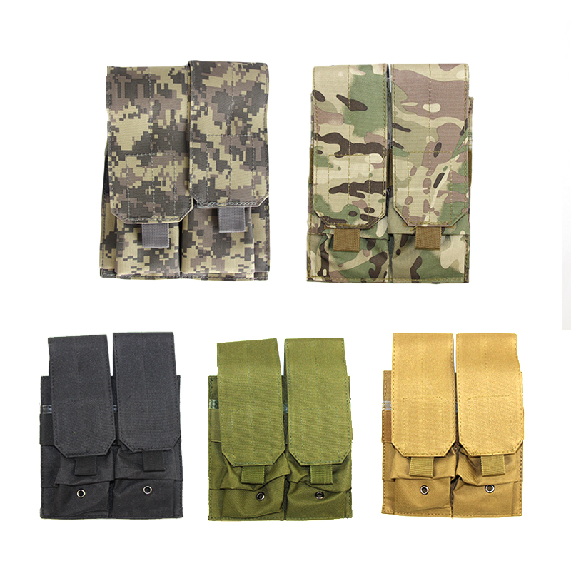 กระเป๋าใส่แม็กกาซีนแบบยุทธวิธี - Outdoor Hunting Magazines บทวิจารณ์และราคา
