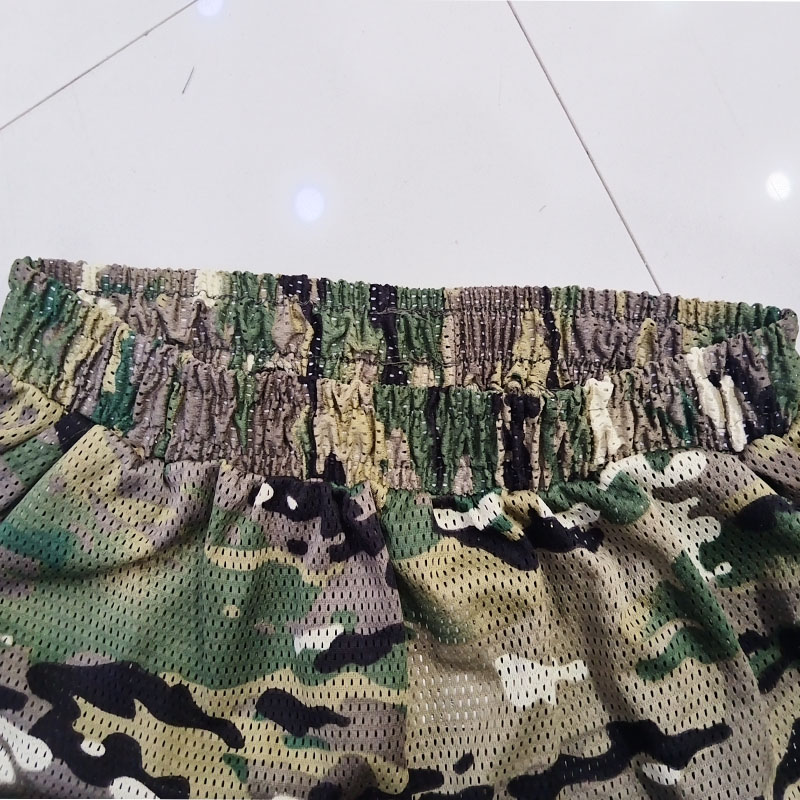 ชุดลายพรางตาข่ายระบายอากาศสำหร - Hunting Outdoor Apparel บทวิจารณ์และราคา