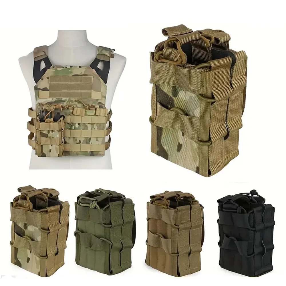 5.56 7.62 Molle กระเป๋านิตยสาร - Outdoor Hunting Magazines บทวิจารณ์และราคา