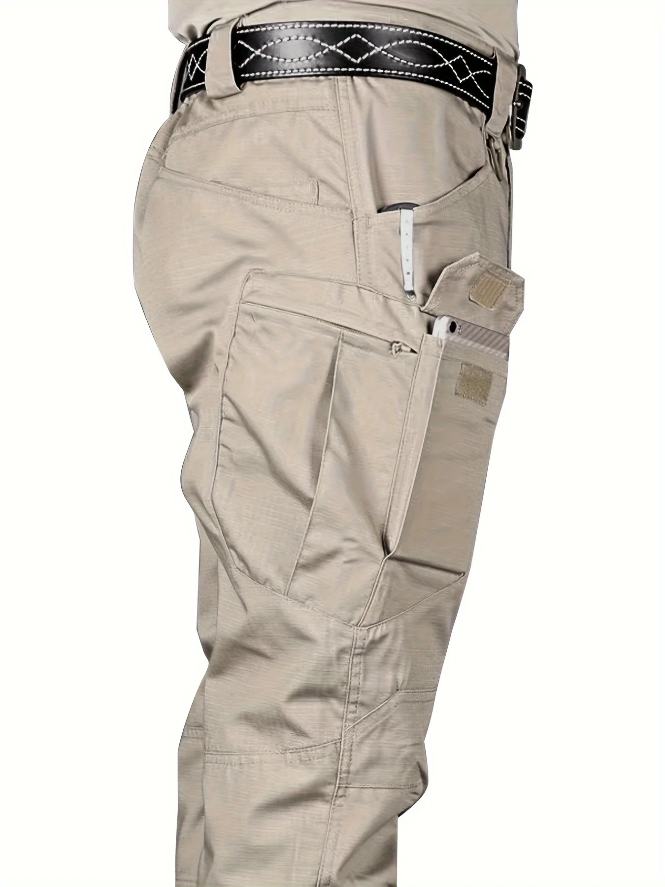 ผู้ชายกางเกงยุทธวิธีกลางแจ้งผู - Hunting Outdoor Pants บทวิจารณ์และราคา
