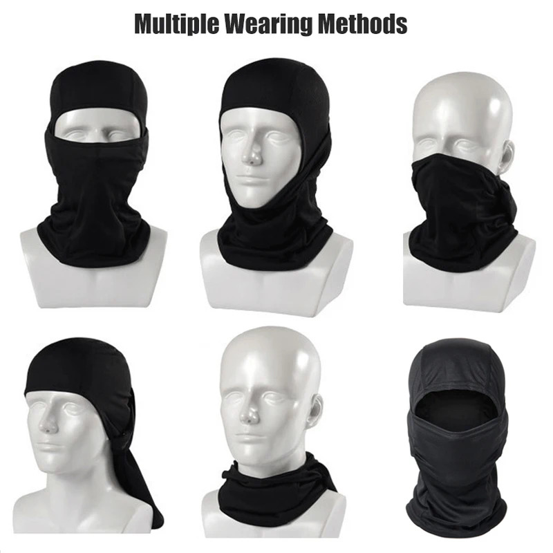 หมวกบาลาคลาวาลายพราง หน้ากากปิ - Hunting Outdoor Hats บทวิจารณ์และราคา