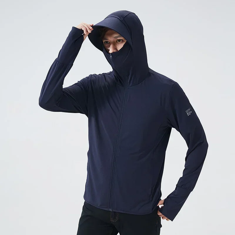 ฤดูร้อน Hooded JACKET UPF 50 + - Outdoor Hunting Coat บทวิจารณ์และราคา