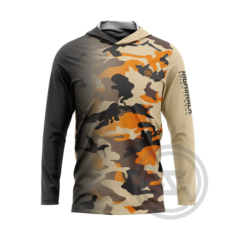 Righttrack เสื้อผ้าตกปลามีฮู้ด - Hunting Outdoor Apparel บทวิจารณ์และราคา