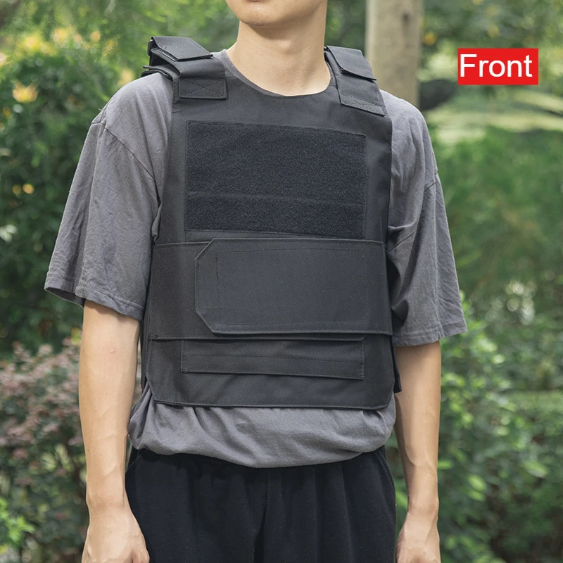 เสื้อกั๊กยุทธวิธี เสื้อเกราะอเ - Outdoor Hunting Vest บทวิจารณ์และราคา