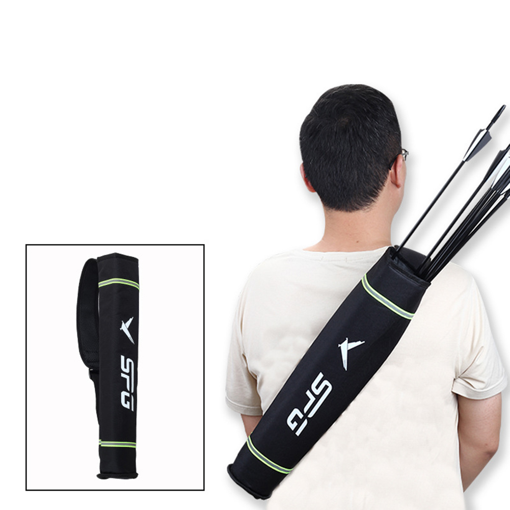 กระบอกใส่ลูกธนูแบบสะท้อนแสง ไม - Quiver Arrow Back บทวิจารณ์และราคา