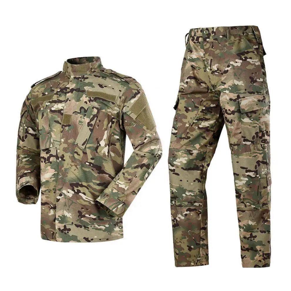ชุดเครื่องแบบลายพรางสำหรับกลาง - Hunting Outdoor Pants บทวิจารณ์และราคา