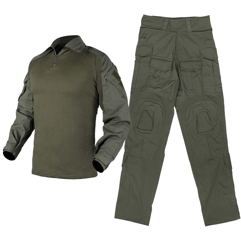 G3 ชุดยุทธวิธี ชุดล่าสัตว์ กาง - Hunting Outdoor Pants บทวิจารณ์และราคา