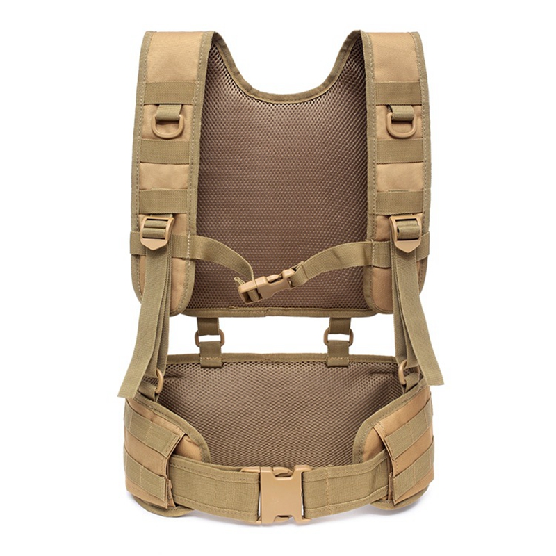 เสื้อกั๊กยุทธวิธีแบบโมลล์ ชุดเ - Outdoor Hunting Vest บทวิจารณ์และราคา