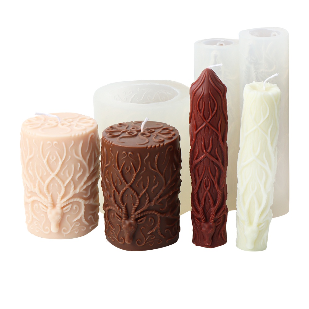 Reindeer Antler คอลัมน์เทียนแม - Elk Bugle Call บทวิจารณ์และราคา